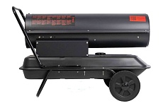 Дизельная пушка Verton Air DH-36 36кВт, 750 м3/ч., 2,1 л/ч, 01.5985.6758