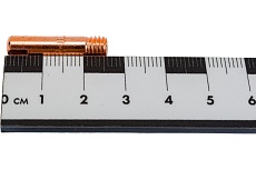 Наконечник сварочный прямой МАСТЕР E-CU FCK6600-12 (10 шт; М6; 1.2 мм) ПТК 00000030963