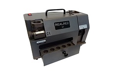 Заточной станок REALREZ X1 для фрез Ø4-14, серый, 220 В REZ-X1(230V)