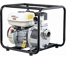 Бензиновая мотопомпа HND WP 20 PC с двигателем Honda WP20PC