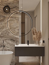 Мебель для ванной ЗОВ Кито Флавио 60 см лиони