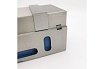 Станочные тиски BESTE QM16100N 4" 100 мм, неповоротные, прецизионные AC01100075