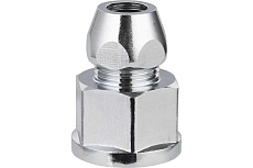 Концевик прямой Gappo Цанга-ВР 10x1/2&quot; G1102