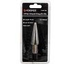 Сверло ступенчатое в блистере HSS424 Forsage F-44738(49820)