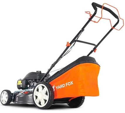 Cамоходная Бензиновая газонокосилка YARD FOX HONDA 53SH HW
