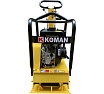 Реверсивная виброплита KOMAN 4.2HP MS125-1