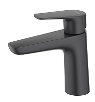 Смеситель для раковины Aquatek Бетта AQ1110MB черный матовый