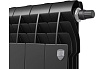 Радиатор Royal Thermo BiLiner 500 /Noir Sable VR - 12 секций НС-1196683