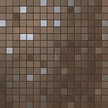 Мозаика Atlas Concorde Marvel Bronze Luxury Mosaic 30,5x30,5 см, ASCS