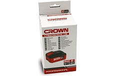 Аккумулятор (20В; 8.0 Ач; 160Wh; Li-ion 21700) Crown CAB208016XE CB