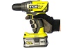 Компактная дрель-шуруповерт Ryobi ONE+ R18DD3-252S 5133003353