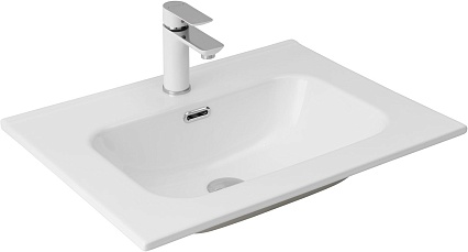 Раковина Aquanet Flat 60 см