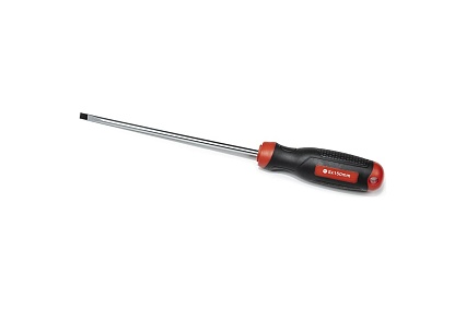 Шлицевая отвертка Станкоимпорт SL5x150 CS-30.4.5