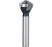 Зенковка (16.5х63 мм; 120°; HSS-G) RUKO 102245