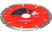 Диск алмазный отрезной WORB DB DC PROFF 125x22.23 мм WORB 2000302N1