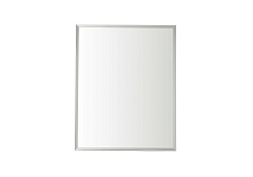 Зеркальный шкаф Aquatek 50x66 см хром AQ7508-MC