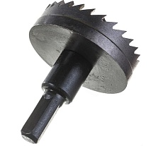 Коронка по металлу (50 мм; HSS) Skrab 29350