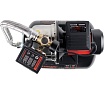 Насосная станция Verton AQUA PS600S/24 600 Вт, 45 л/мин, 24 л, гл. 8 м, высота 40 м, 1", 3 бар 01.13297.13550