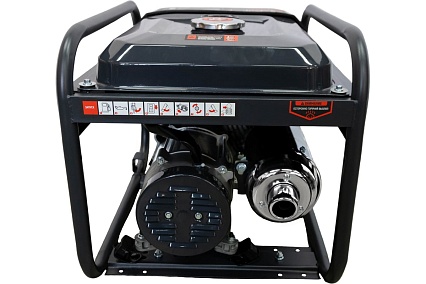 Генератор бензиновый Verton POWER GG3900 01.15815.15817