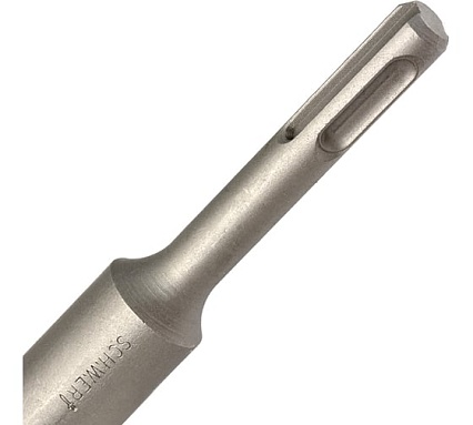 Бур по бетону (24х460 мм; SDS-plus) SCH.W.ERT 1601089