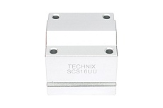 Линейный подшипник в сборе с корпусом TECHNIX SCS16UU