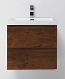 Тумба с раковиной BelBagno Luce 60 см