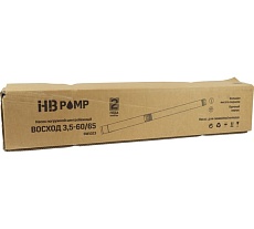 Скважинный насос HB Pump ВОСХОД 3.5-60-65 SW1023