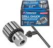 Патрон цанговый для дрели Forsage 1-10мм, B12 F-G00530-B(61398)