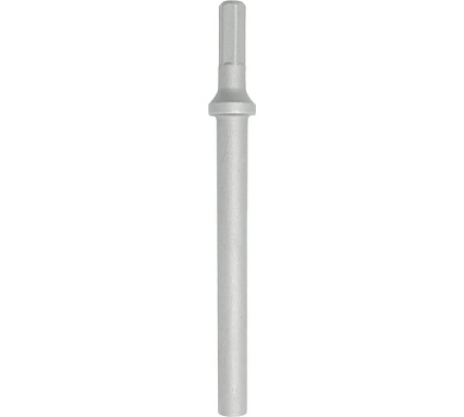 Зубило цилиндрическое диаметр 12.7 мм (1/2"), HEX 165 мм, Cr-Mo Wiederkraft WDK-HX24132