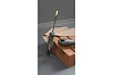 Шлицевая отвёртка Deli Home Series Black HT1105 SL5x100мм, Cr-V, Soft Touch рукоятка. подарочная упаковка, эксклюзивный дизайн 104604