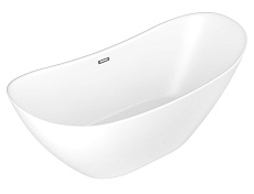 Акриловая ванна Grossman Galaxy GR-2103M 180x77 белый матовый