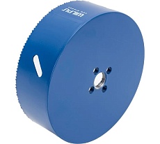 Коронка Bi-metall мелкий зуб (127х38 мм) WILPU 3112700101