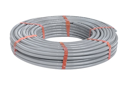 Труба из сшитого полиэтилена PEX-A EVOH универсальная PROFACTOR 20х2.8 (бухта 100м) PF PEXA 504.20.100
