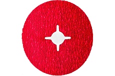 Диск фибровый QUANTUM (25 шт; 125x22 мм; P50) NORTON 66623327502