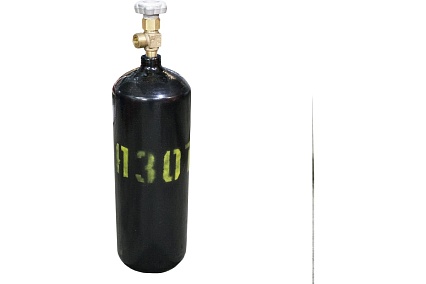 Баллон Азот 5 л, 140 мм DRAGONKIT 00-00002782