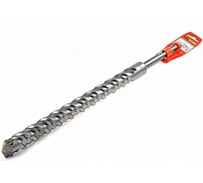 Бур по бетону для больших нагрузок (30x520 мм; SDS-max) NOVOCRAFT NCSMAX300520