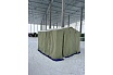 Палатка сварщика МногоТентов домик 2х3 м 7TD2x3BR_PVC