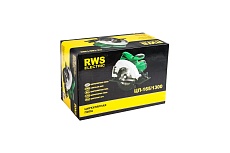 Циркулярная пила RWS ЦП-165/1300 25518
