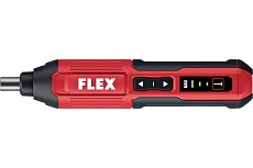 Аккумуляторная отвертка Flex sd 5-300 4.0 c 530728