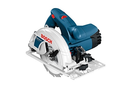 Ручная циркулярная пила Bosch GKS 55 CE 0.601.664.800