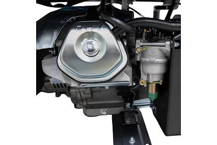 Генератор бензиновый Verton POWER GG7500ES 01.15815.15819