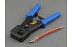 Кримпер TWIST HT-268ER для сквозных коннекторов RJ-45/RJ-12 TWCS-TM1-HT-268ER