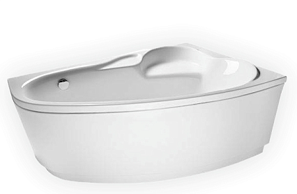 Акриловая ванна Relisan Ariadna 140x100 L/R