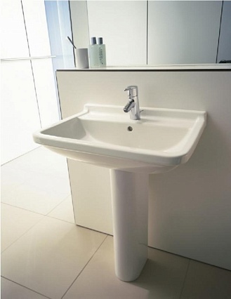 Пьедестал для раковины Duravit Starck-3 0865160000