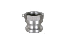 Алюминиевый камлок HIMPT A-125 1 1/4&quot; (32 мм) 00002200003