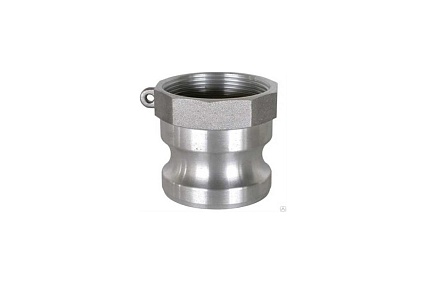 Алюминиевый камлок HIMPT A-125 1 1/4" (32 мм) 00002200003