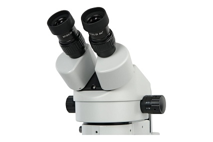 Микроскоп стерео Микромед MC-6-ZOOM LED м30513-ВИ