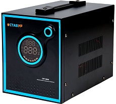 Релейный однофазный стабилизатор напряжения Промсвязь СТАБУР СНР-500 STBSNR500