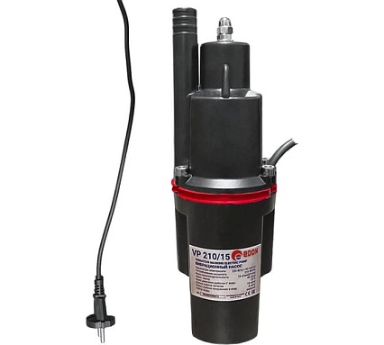Погружной вибрационный насос Edon VP 210/15 24682