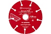 Диск с зерном HM по дереву Special (125х22 мм) для УШМ MONOGRAM 086-709